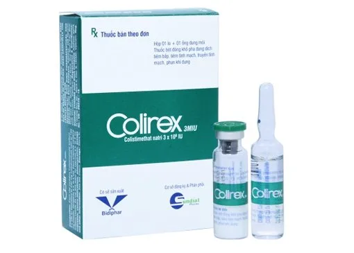 Hình ảnh Colirex 3 MIU