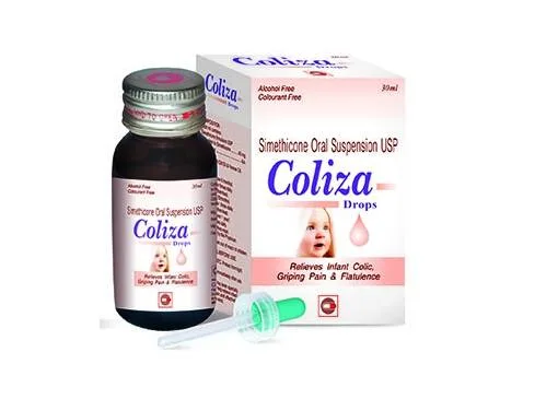 Hình ảnh Coliza Drops