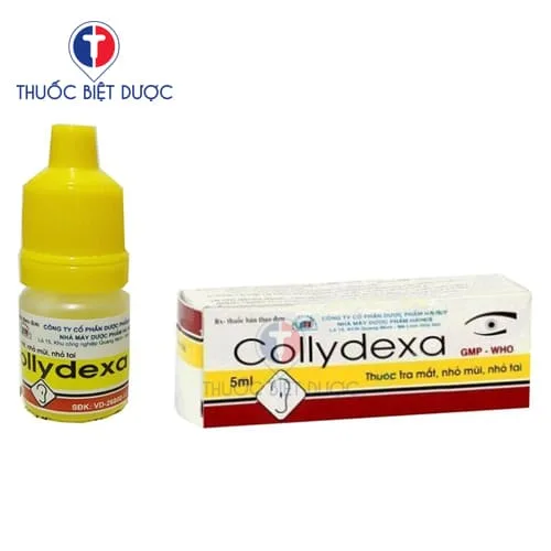 Hình ảnh Collydexa gold