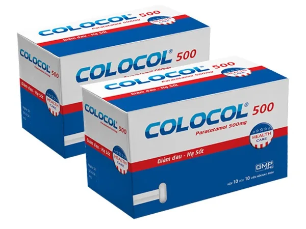 Hình ảnh Colocol 500