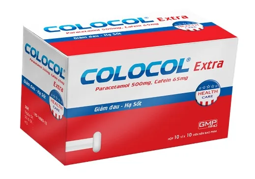 Hình ảnh Colocol extra