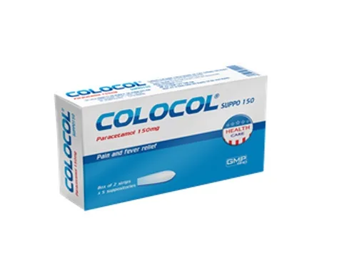 Hình ảnh Colocol suppo 150