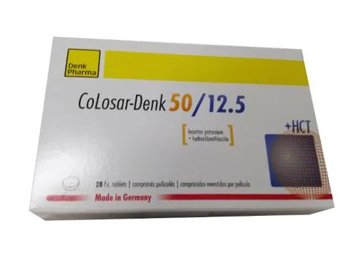 Hình ảnh Colosar-Denk 50/12.5