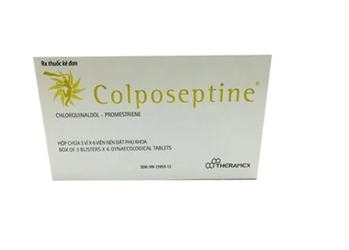Hình ảnh Colposeptine