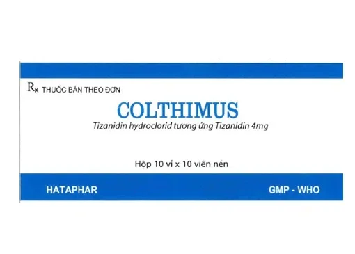 Hình ảnh Colthimus