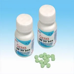 Hình ảnh Coltoux 15mg