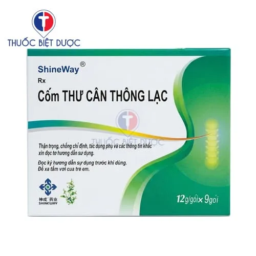 Hình ảnh Cốm thư cân thông lạc