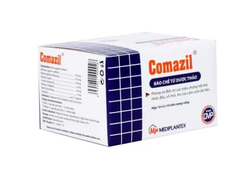 Hình ảnh Comazil