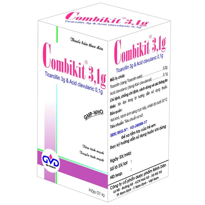 Hình ảnh Combikit 3,2g