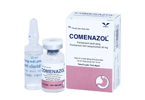 Hình ảnh Comenazol