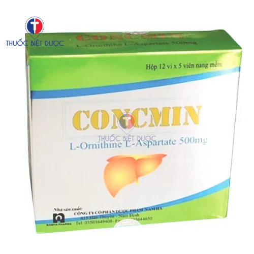 Hình ảnh Concmin