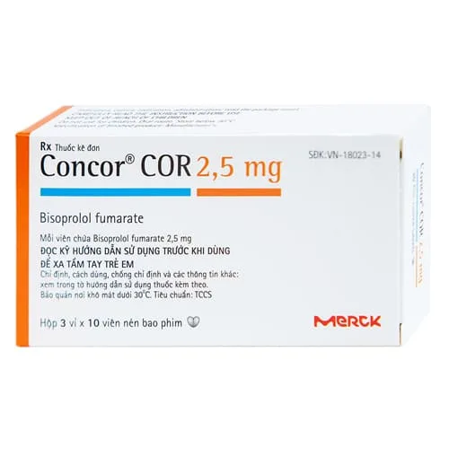 Hình ảnh Concor COR