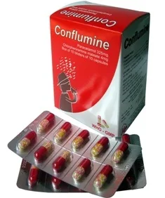 Hình ảnh Conflumine