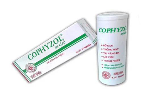 Hình ảnh Cophyzol