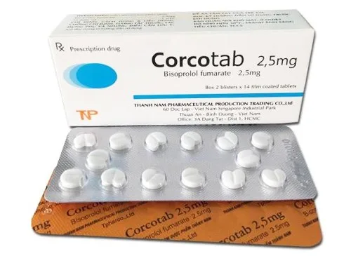 Hình ảnh Corcotab