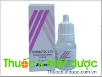 Hình ảnh Correctol 0,1%
