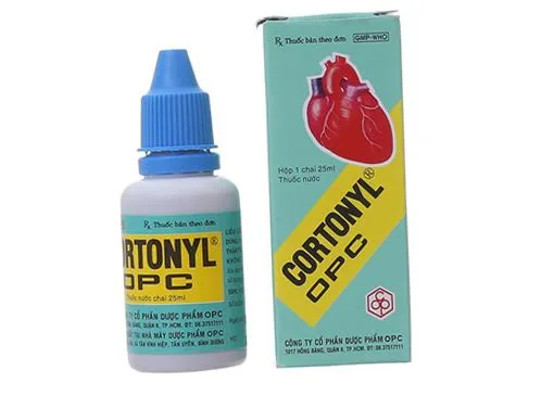 Hình ảnh Cortonyl OPC