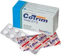 Hình ảnh Cotrim 480mg