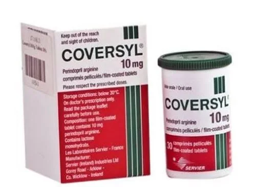 Hình ảnh Coversyl 10mg