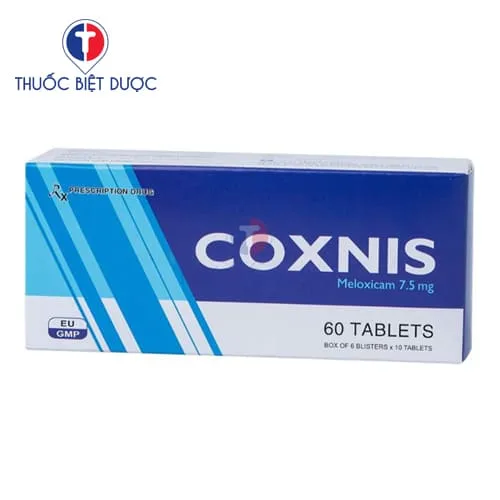 Hình ảnh Coxnis