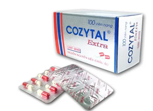 Hình ảnh Cozytal Extra