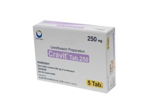 Hình ảnh Cravit tab 250