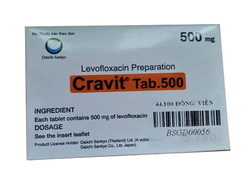 Hình ảnh Cravit tab 500
