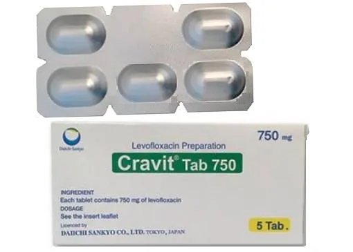 Hình ảnh Cravit tab 750