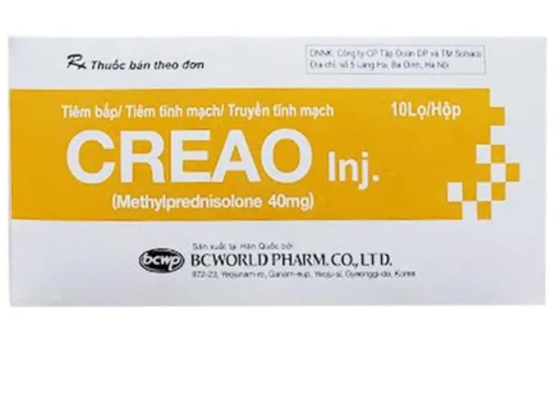 Hình ảnh Creao Inj
