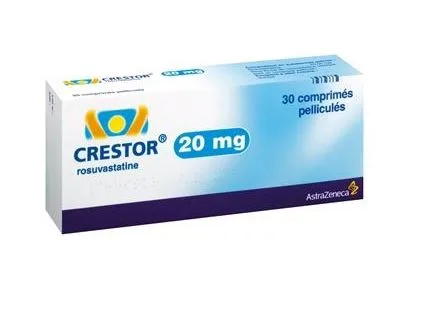 Hình ảnh Crestor 20mg