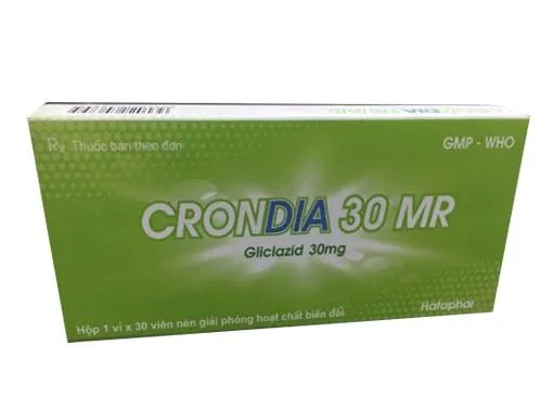 Hình ảnh Crondia 30 MR