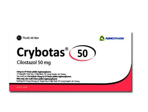 Hình ảnh Crybotas 50