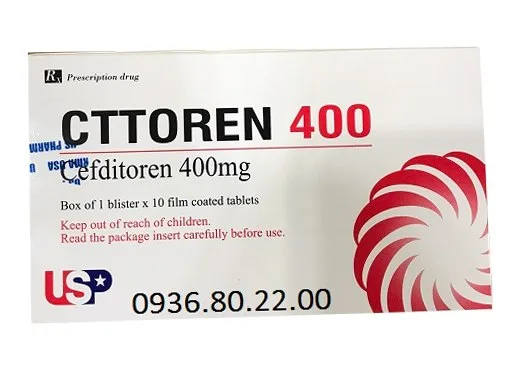 Hình ảnh CTToren 400