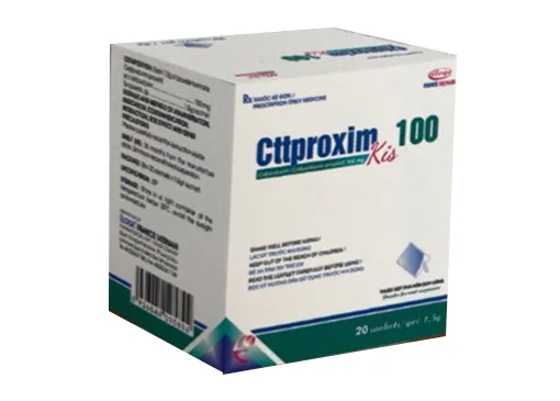 Hình ảnh Cttproxim kis 100