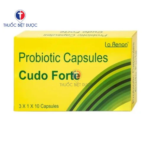 Hình ảnh Cudo Forte