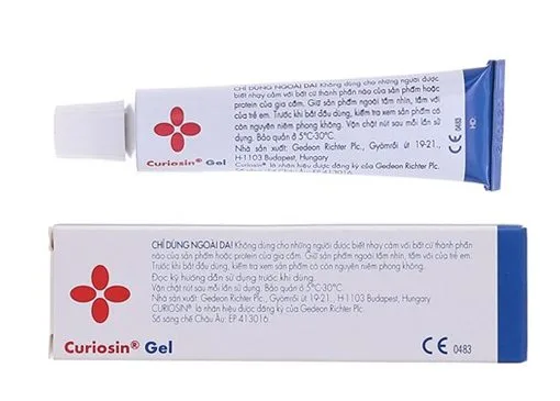 Hình ảnh Curiosin Gel