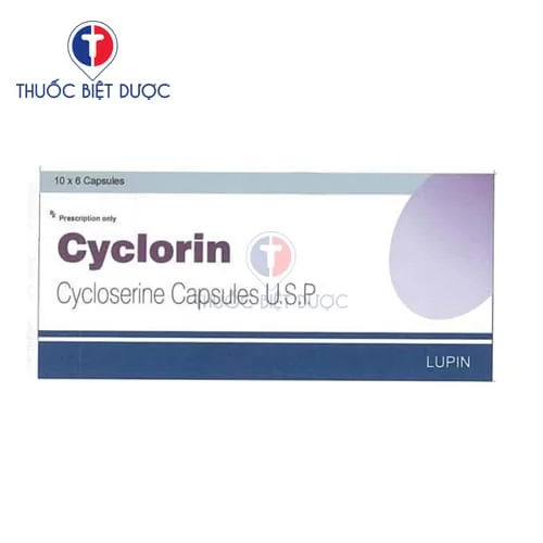 Hình ảnh Cyclorin