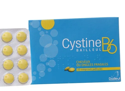 Hình ảnh Cystine B6 Bailleul