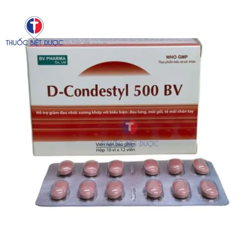 Hình ảnh D-Condestyl 500 BV