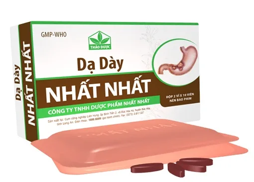 Hình ảnh Dạ dày nhất nhất