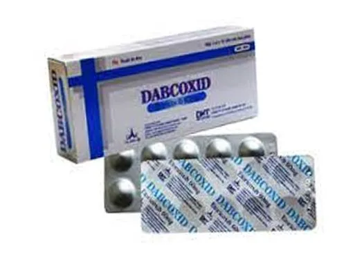 Hình ảnh Dabcoxid