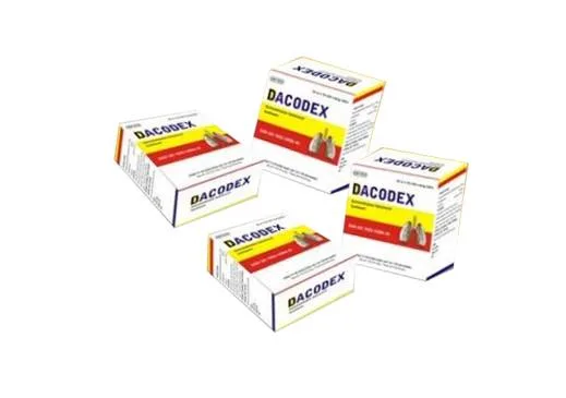 Hình ảnh Dacodex