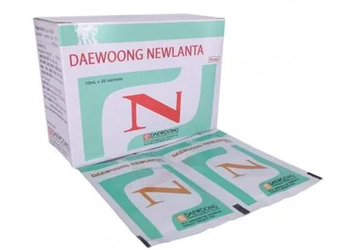 Hình ảnh Daewoong Newlanta