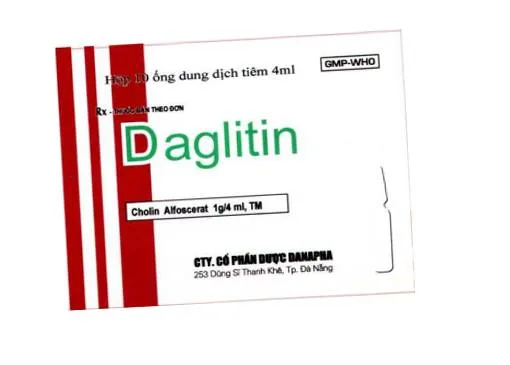 Hình ảnh Daglitin
