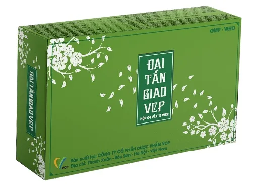 Hình ảnh Đại tần giao VCP