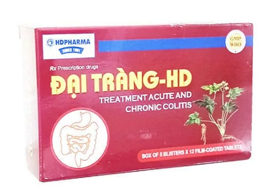 Hình ảnh Đại tràng HD