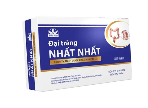 Hình ảnh Đại tràng nhất nhất