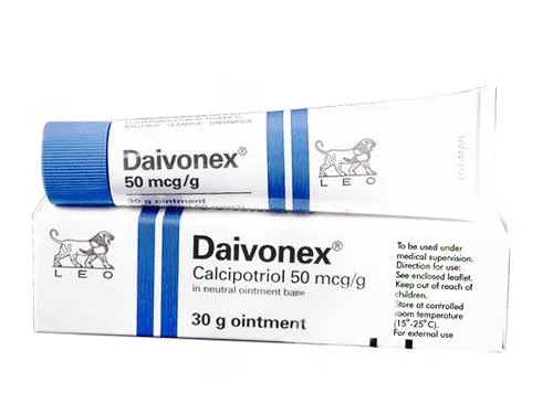 Hình ảnh Daivonex