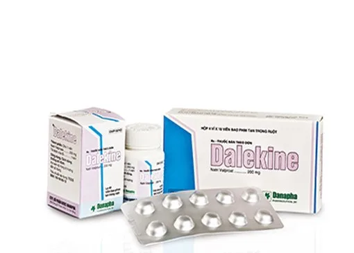 Hình ảnh Dalekine 500