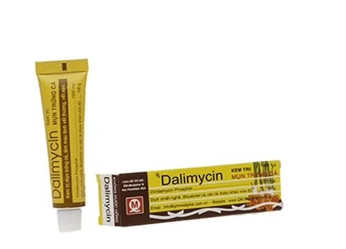 Hình ảnh Dalimycin